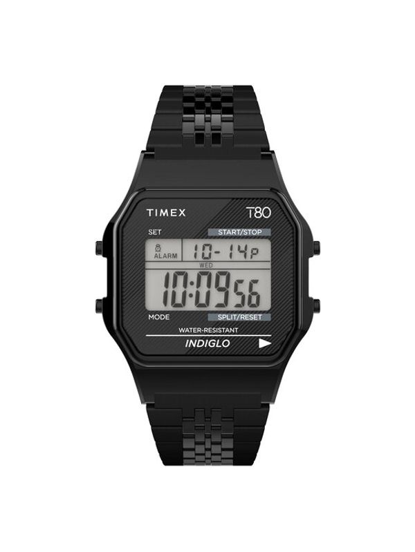 Timex Timex Sat T80 TW2R79400 Crna