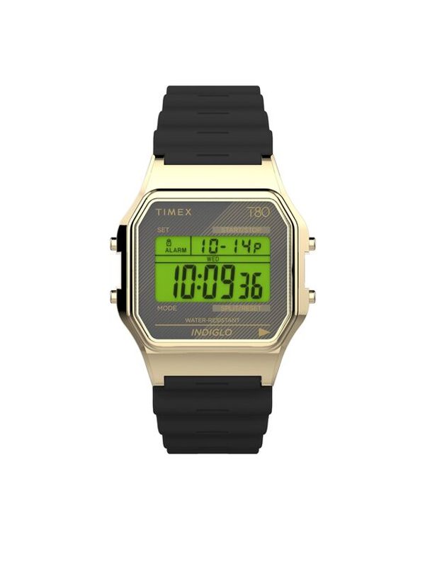 Timex Timex Sat T80 TW2V41000 Crna