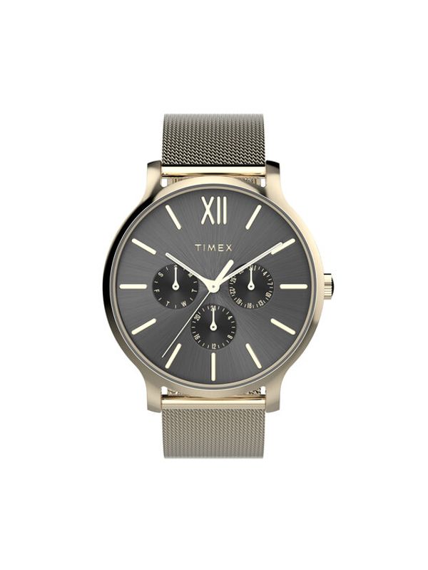 Timex Timex Sat Transcend TW2W20000 Zlatna