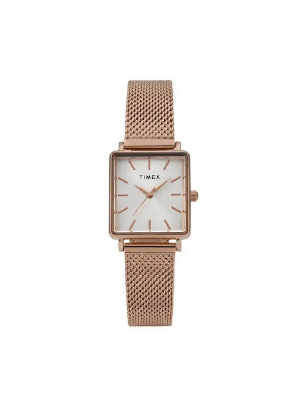 Timex Timex Sat Transcend TW2Y26200 Ružičasto zlato