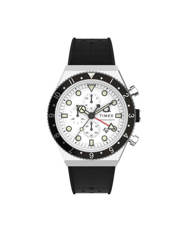 Timex Timex Sat TW2V70100 Crna