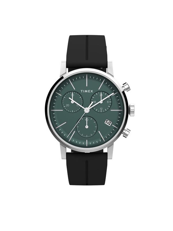 Timex Timex Sat TW2V70600 Crna