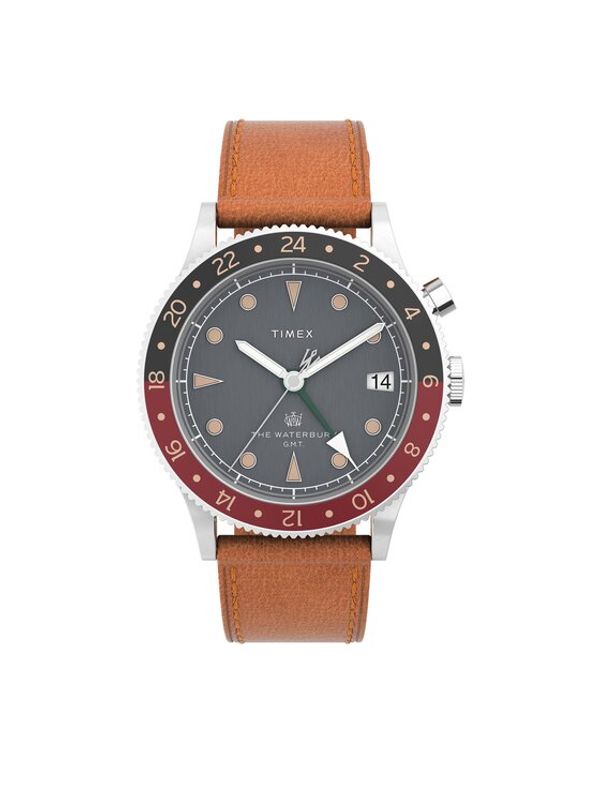 Timex Timex Sat TW2V74000 Smeđa