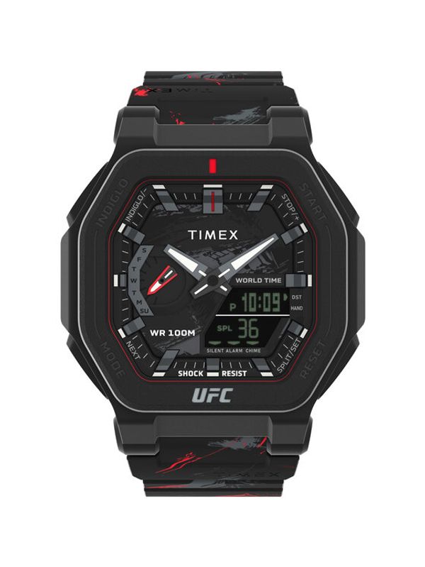 Timex Timex Sat TW2V85300 Crna