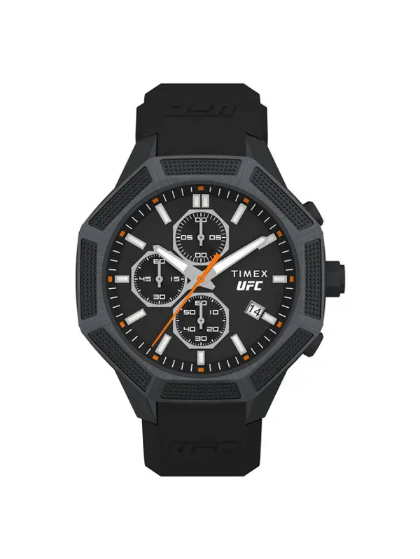 Timex Timex Sat TW2V87200 Crna