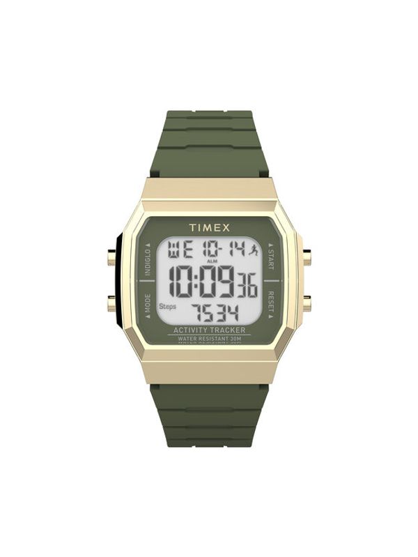 Timex Timex Sat TW5M60800 Zelena