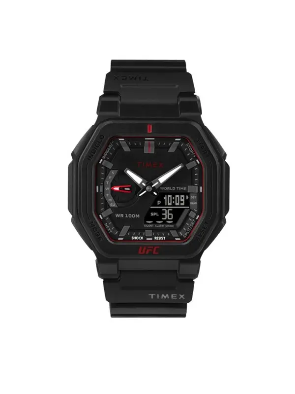 Timex Timex Sat UFC Colossus TW2V55200 Crna