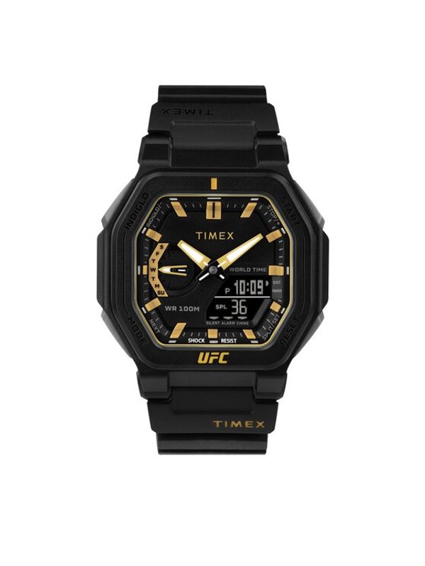 Timex Timex Sat UFC Colossus TW2V55300 Crna