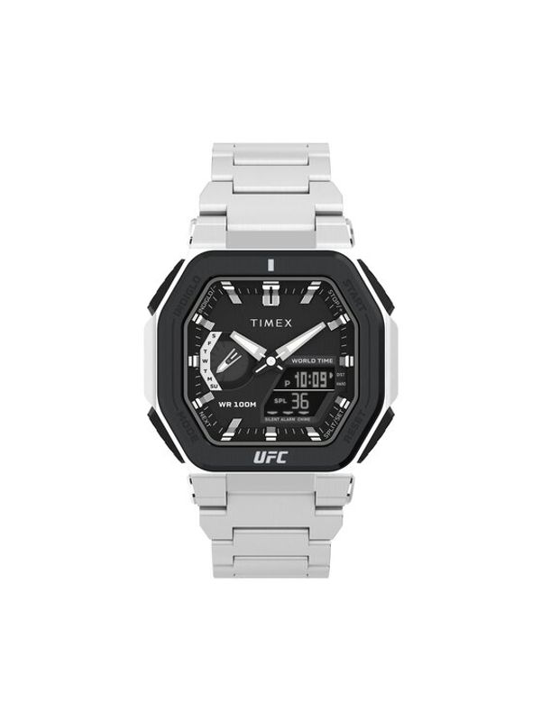 Timex Timex Sat UFC Colossus TW2V84600 Srebrna