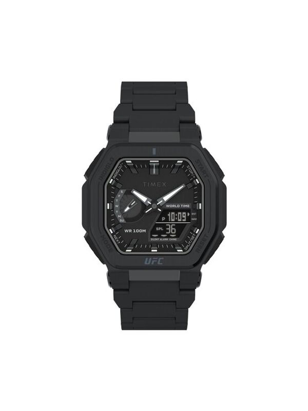 Timex Timex Sat UFC Colossus TW2V84800 Crna