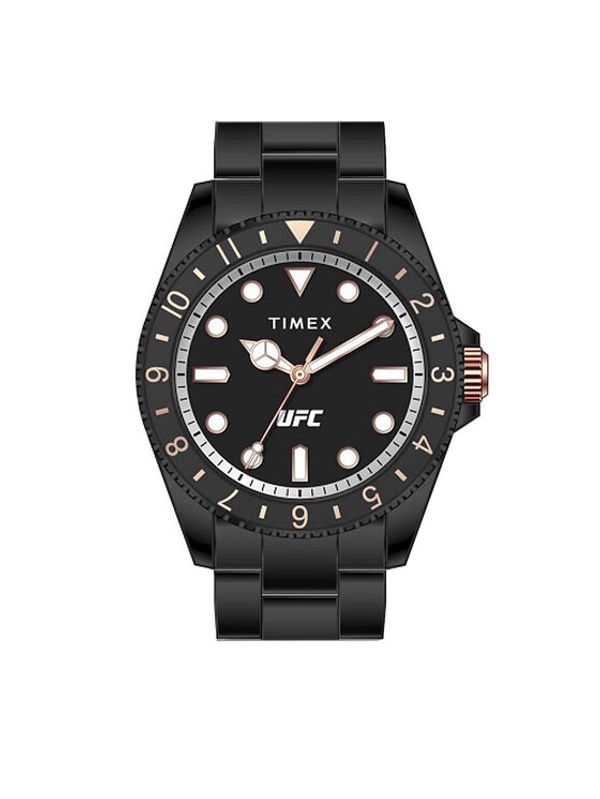 Timex Timex Sat UFC Debut TW2V56800 Crna