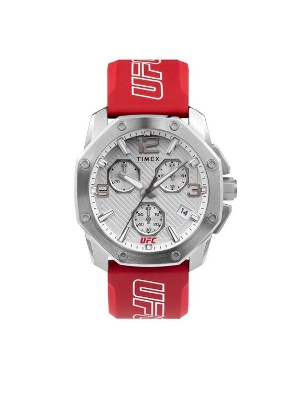 Timex Timex Sat UFC Icon Chronograph TWG047400 Crna
