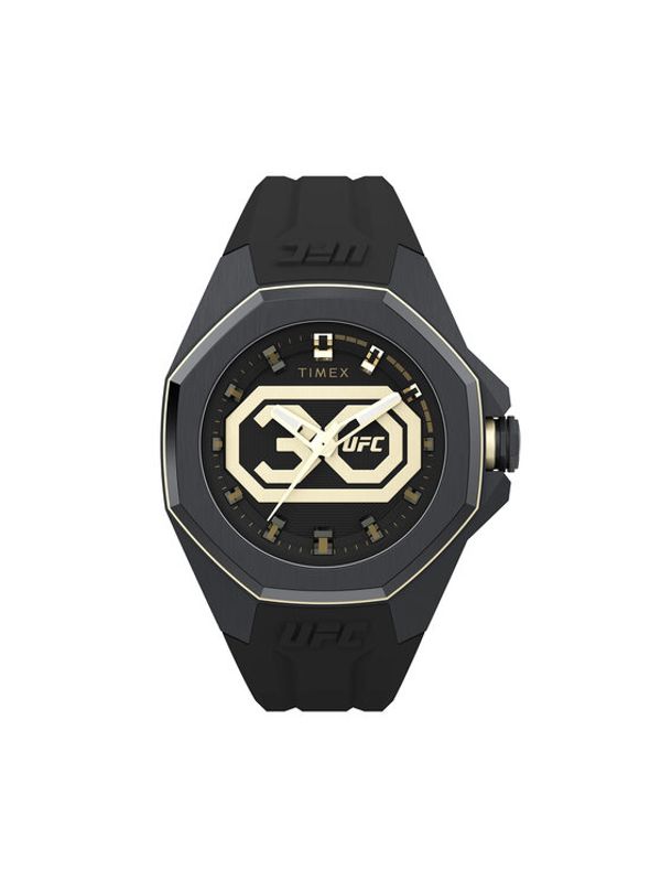 Timex Timex Sat UFC Pro 30th Anniversary TW2V90200 Crna