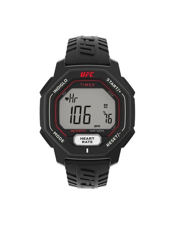 Timex Timex Sat Ufc SparK TW2V83800 Crna