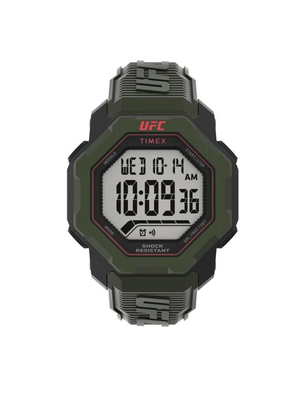 Timex Timex Sat Ufc Strenght Knockout TW2V88300 Crna