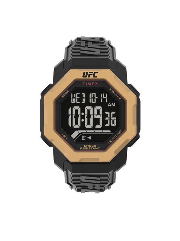 Timex Timex Sat UFC Strength Knockout TW2V89000 Crna