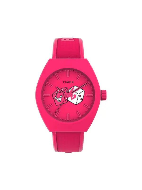 Timex Timex Sat Urban Pop X Fortnite® TW2W96800 Ružičasta