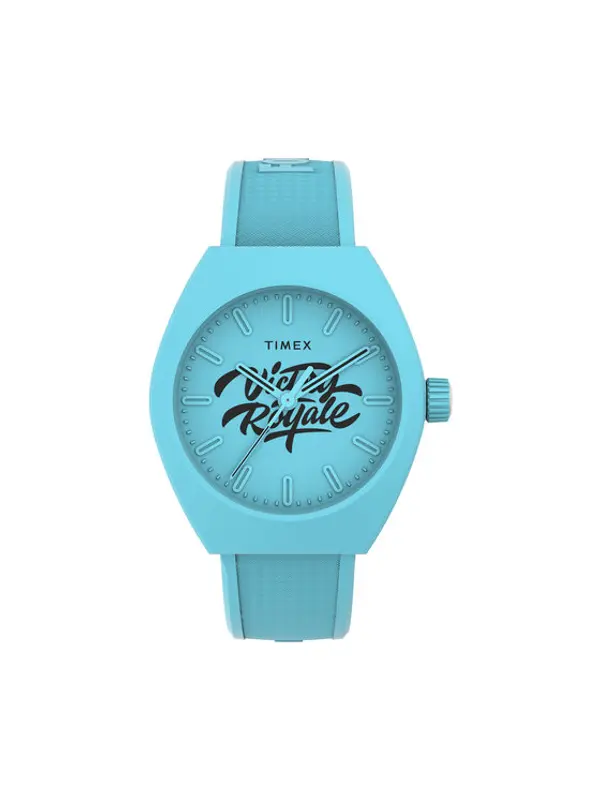 Timex Timex Sat Urban Pop X Fortnite® TW2W96900 Plava
