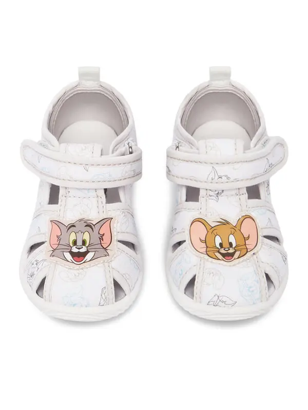 Tom & Jerry Tom & Jerry Papuče CEO-CM-SS26-211WBTJ Siva
