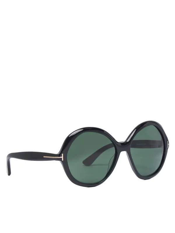 Tom Ford Tom Ford Sunčane naočale Annabelle 02 FT1282 Crna