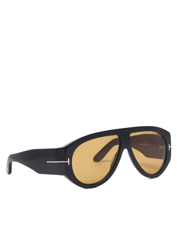 Tom Ford Tom Ford Sunčane naočale Bronson FT1044 Crna