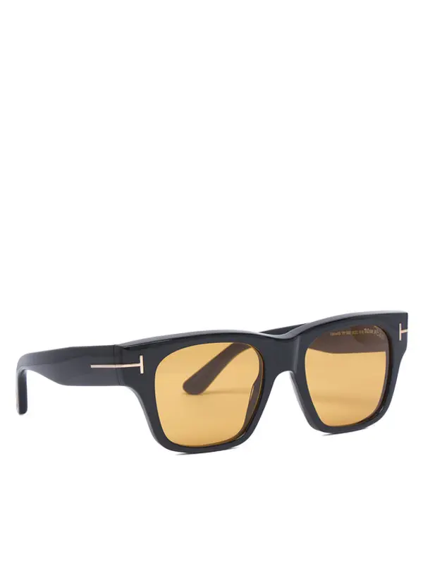 Tom Ford Tom Ford Sunčane naočale Caine-02 FT1280 Crna