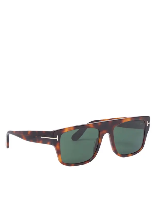 Tom Ford Tom Ford Sunčane naočale Dunning-02 FT0907 Smeđa
