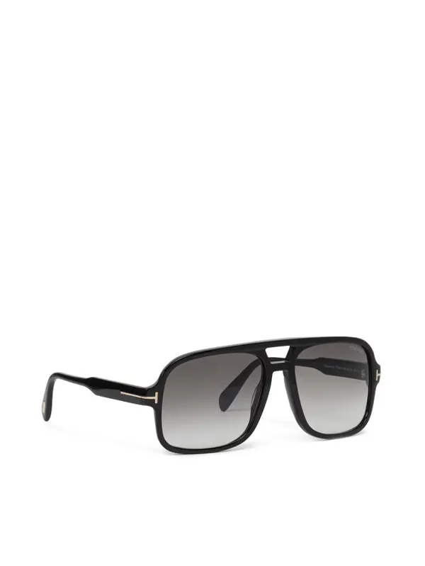 Tom Ford Tom Ford Sunčane naočale Falconer FT0884/S 01B Crna