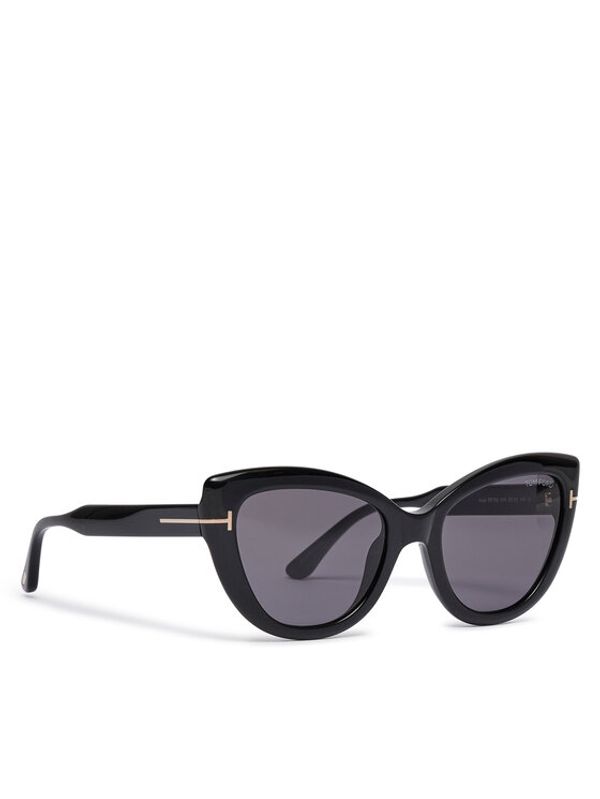 Tom Ford Tom Ford Sunčane naočale FT0762 Crna