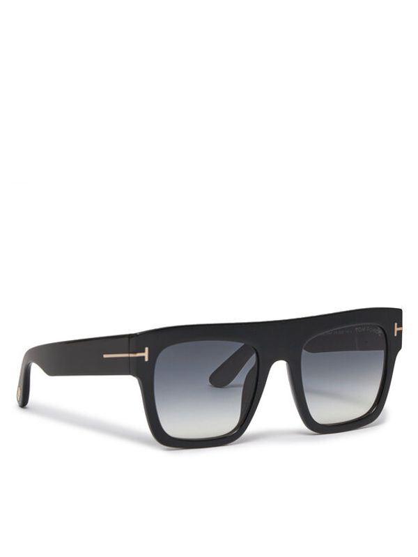 Tom Ford Tom Ford Sunčane naočale FT0847 Crna