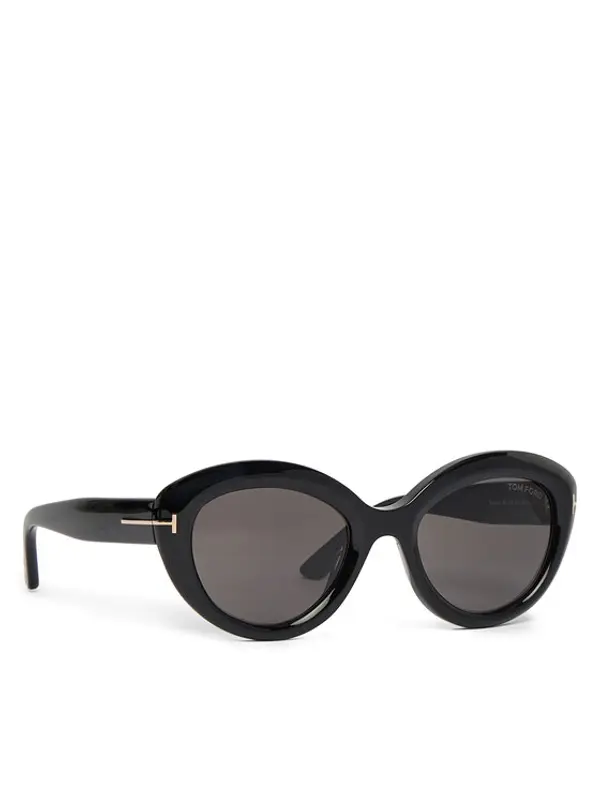 Tom Ford Tom Ford Sunčane naočale FT1316 Crna