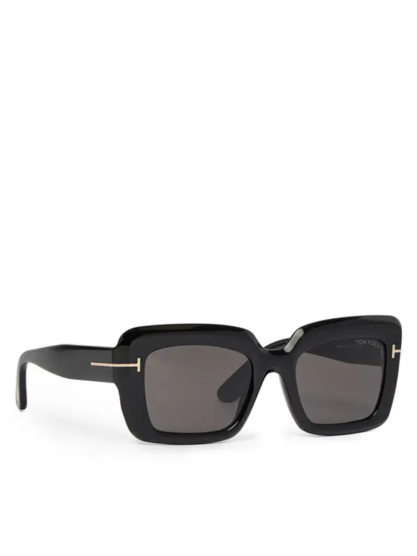 Tom Ford Tom Ford Sunčane naočale FT1318 Crna