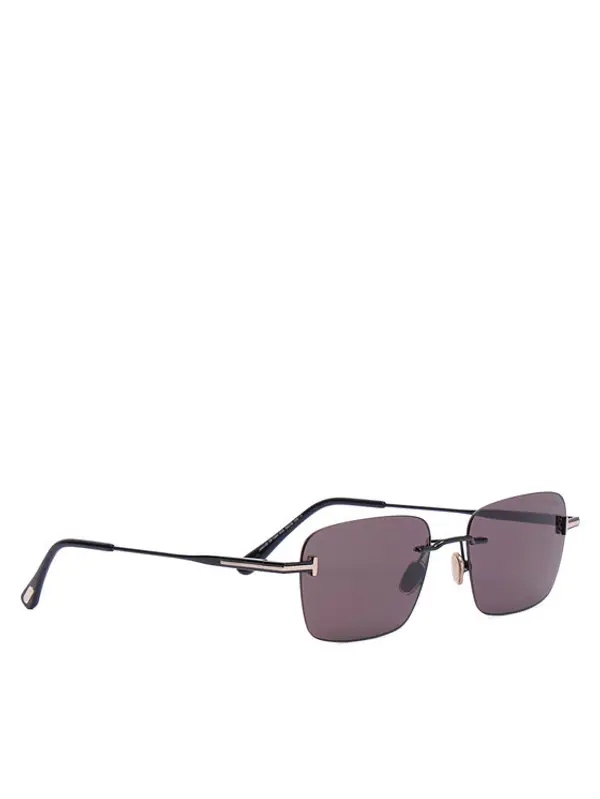 Tom Ford Tom Ford Sunčane naočale FT1354 01A Crna
