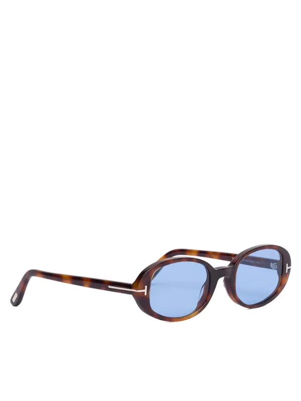 Tom Ford Tom Ford Sunčane naočale FT1364 53V Smeđa