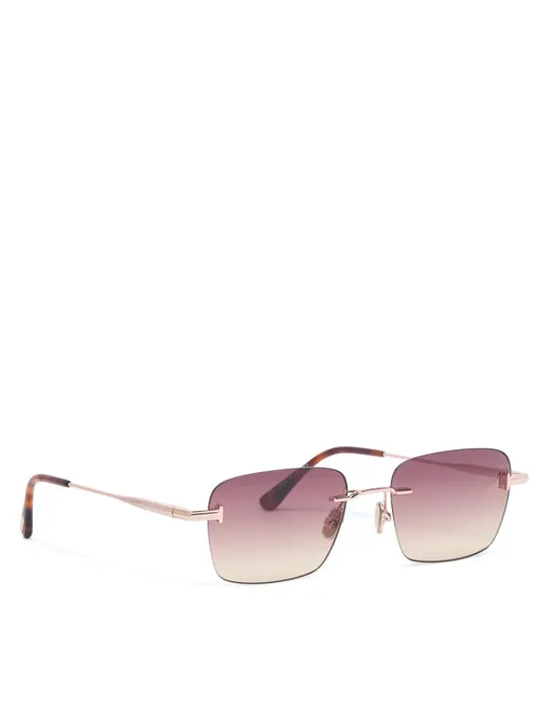 Tom Ford Tom Ford Sunčane naočale Jake-02 FT1354 Zlatna