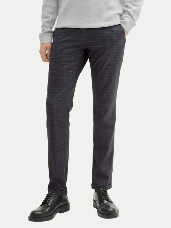 Tom Tailor Tom Tailor Chino 1044853 Siva Slim Fit