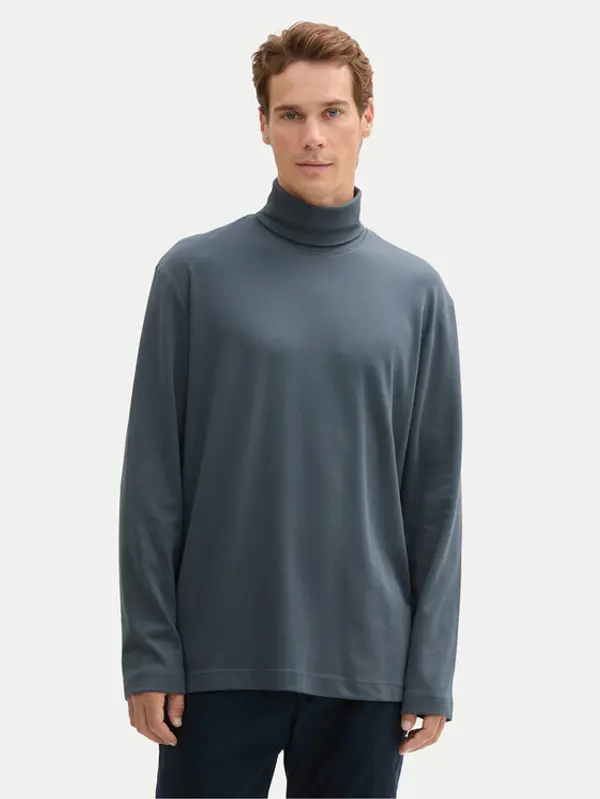 Tom Tailor Tom Tailor Dolčevita 1043993 Plava Regular Fit