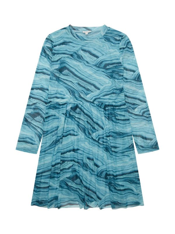 Tom Tailor Tom Tailor Haljina 1034443 Plava Regular Fit