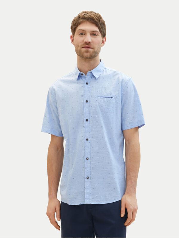 Tom Tailor Tom Tailor Košulja 1040138 Plava Regular Fit