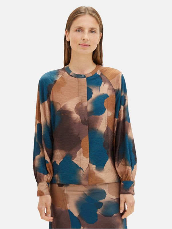 Tom Tailor Tom Tailor Majica 1039141 Šarena Regular Fit