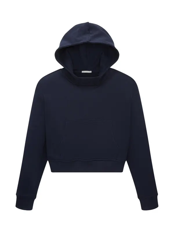 Tom Tailor Tom Tailor Majica dugih rukava 1035140 Tamnoplava Regular Fit