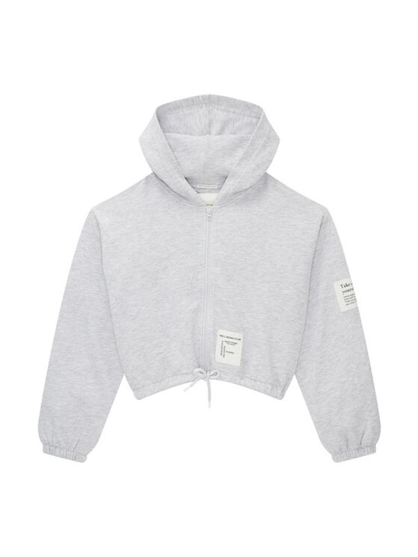 Tom Tailor Tom Tailor Majica dugih rukava 1035162 Siva