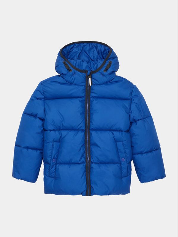 Tom Tailor Tom Tailor Pernata jakna 1038479 Plava Regular Fit