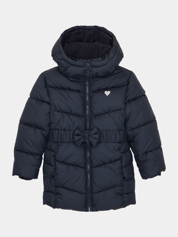 Tom Tailor Tom Tailor Pernata jakna 1038503 Tamnoplava Regular Fit