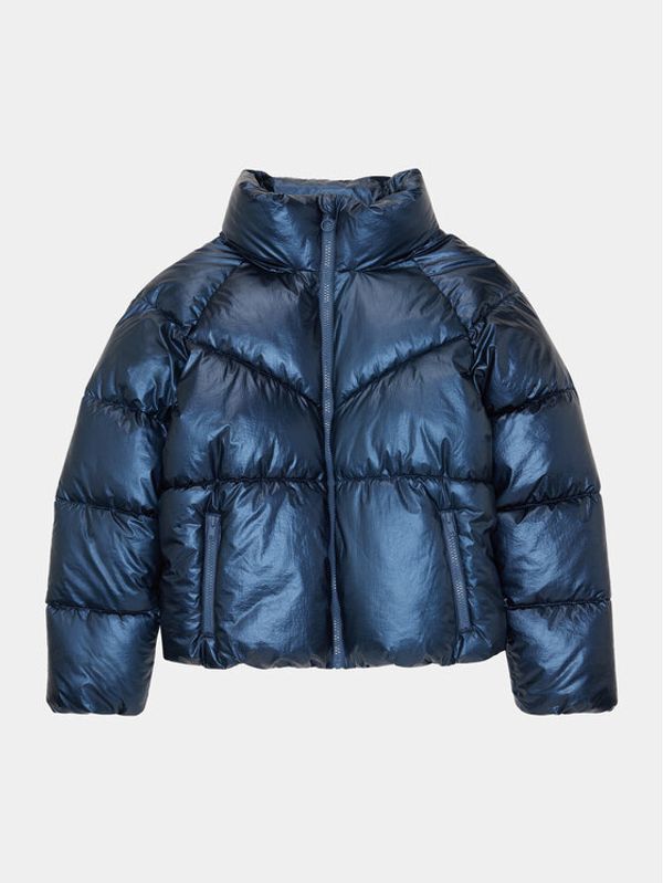 Tom Tailor Tom Tailor Pernata jakna 1038754 Tamnoplava Regular Fit