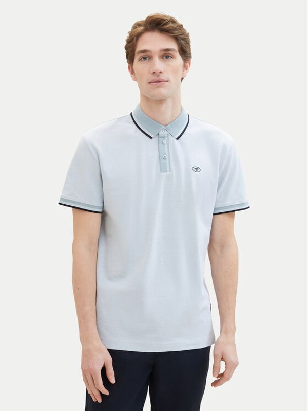 Tom Tailor Tom Tailor Polo 1040822 Svijetloplava Regular Fit