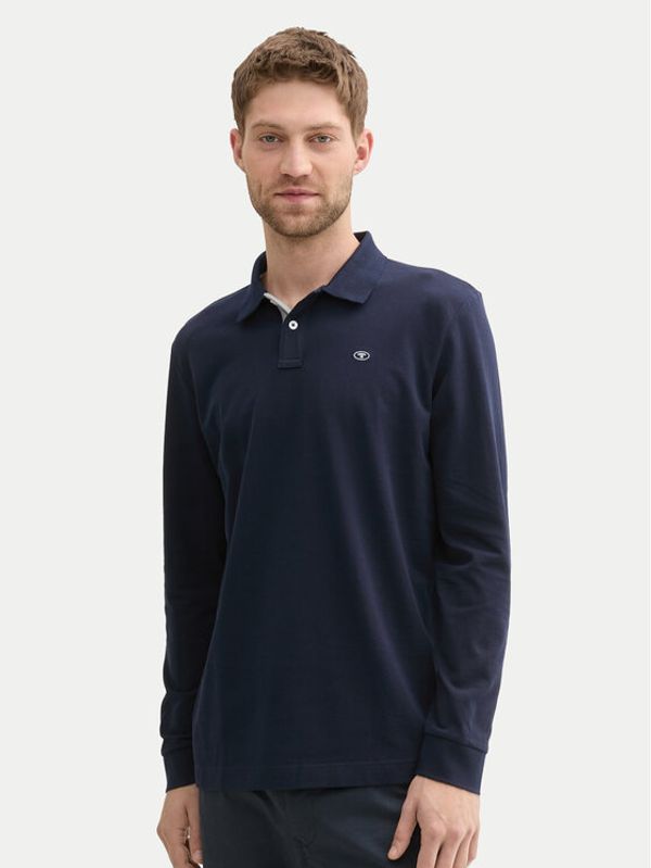 Tom Tailor Tom Tailor Polo 1043278 Tamnoplava Regular Fit
