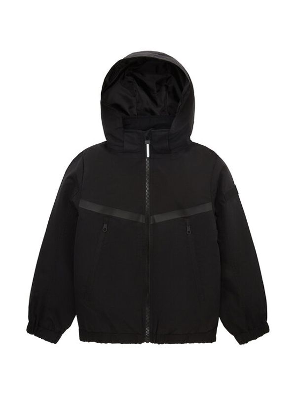 Tom Tailor Tom Tailor Prijelazna jakna 1035724 Crna