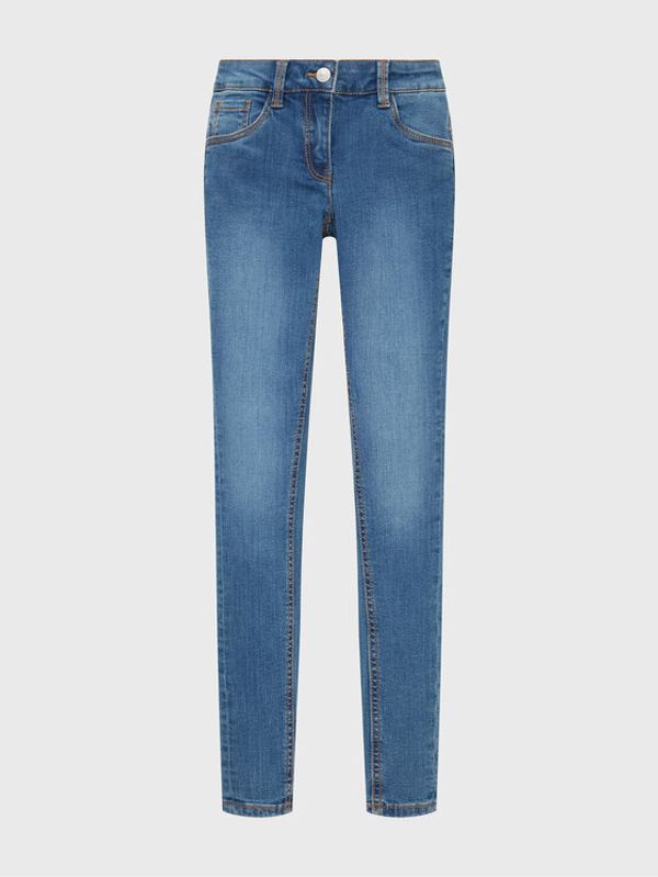 Tom Tailor Tom Tailor Traperice 1033254 Plava Extra Skinny Fit