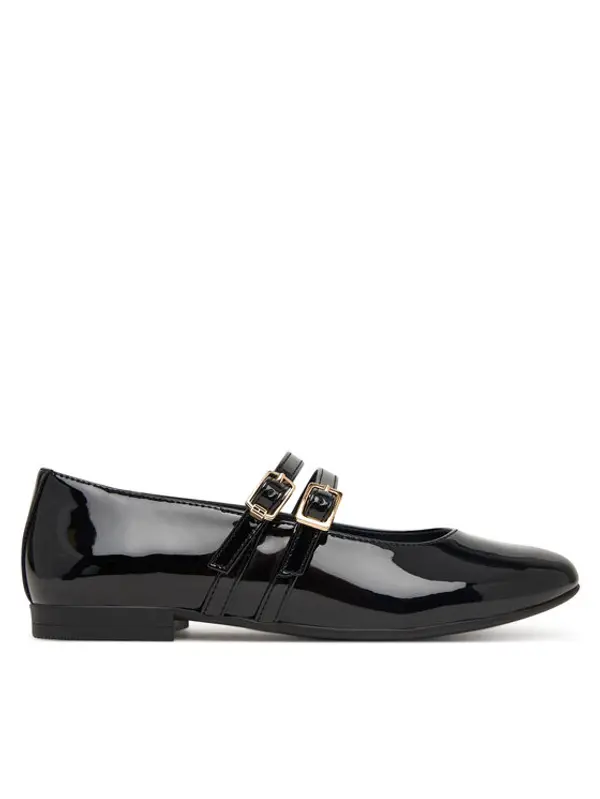 Tommy Hilfiger Tommy Hilfiger Balerinke T3A3-35131-0774 S Crna